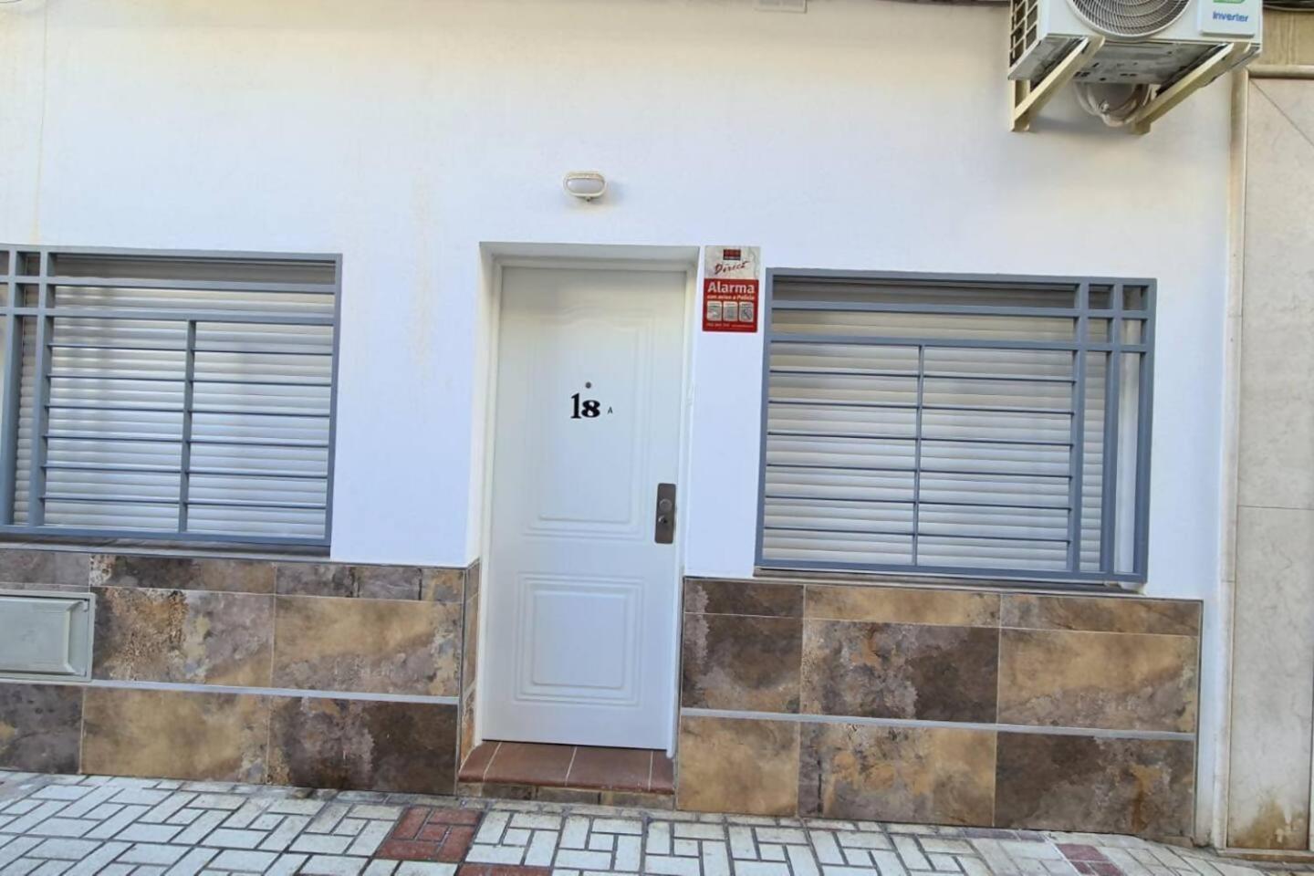 Apartment Precioso Estudio Molinillo Malaga