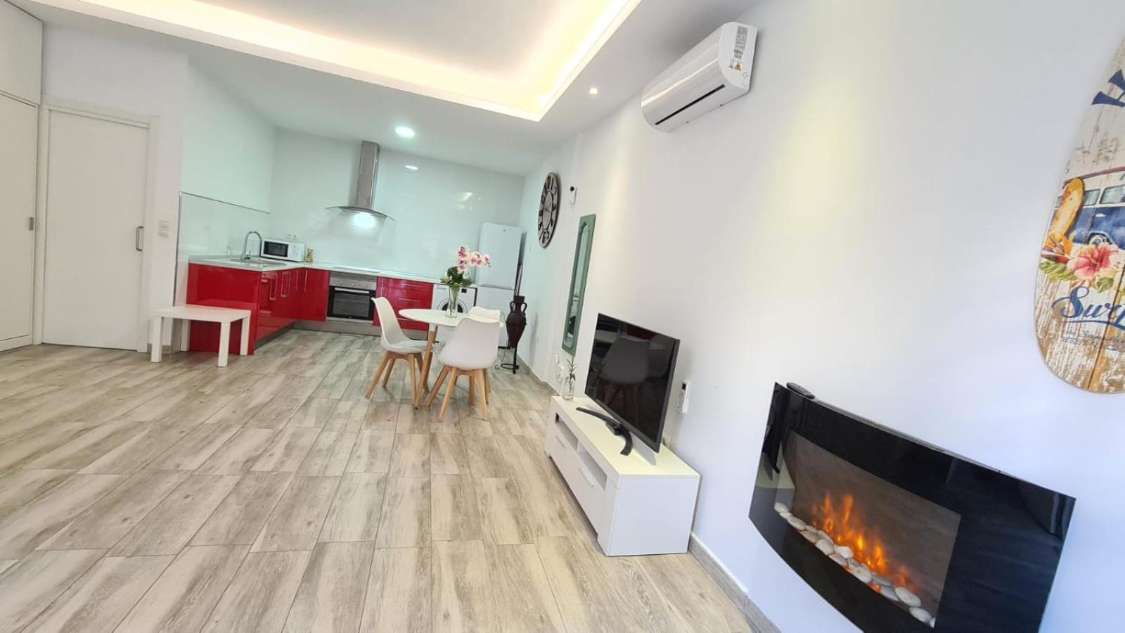 Precioso Estudio Molinillo Appartamento