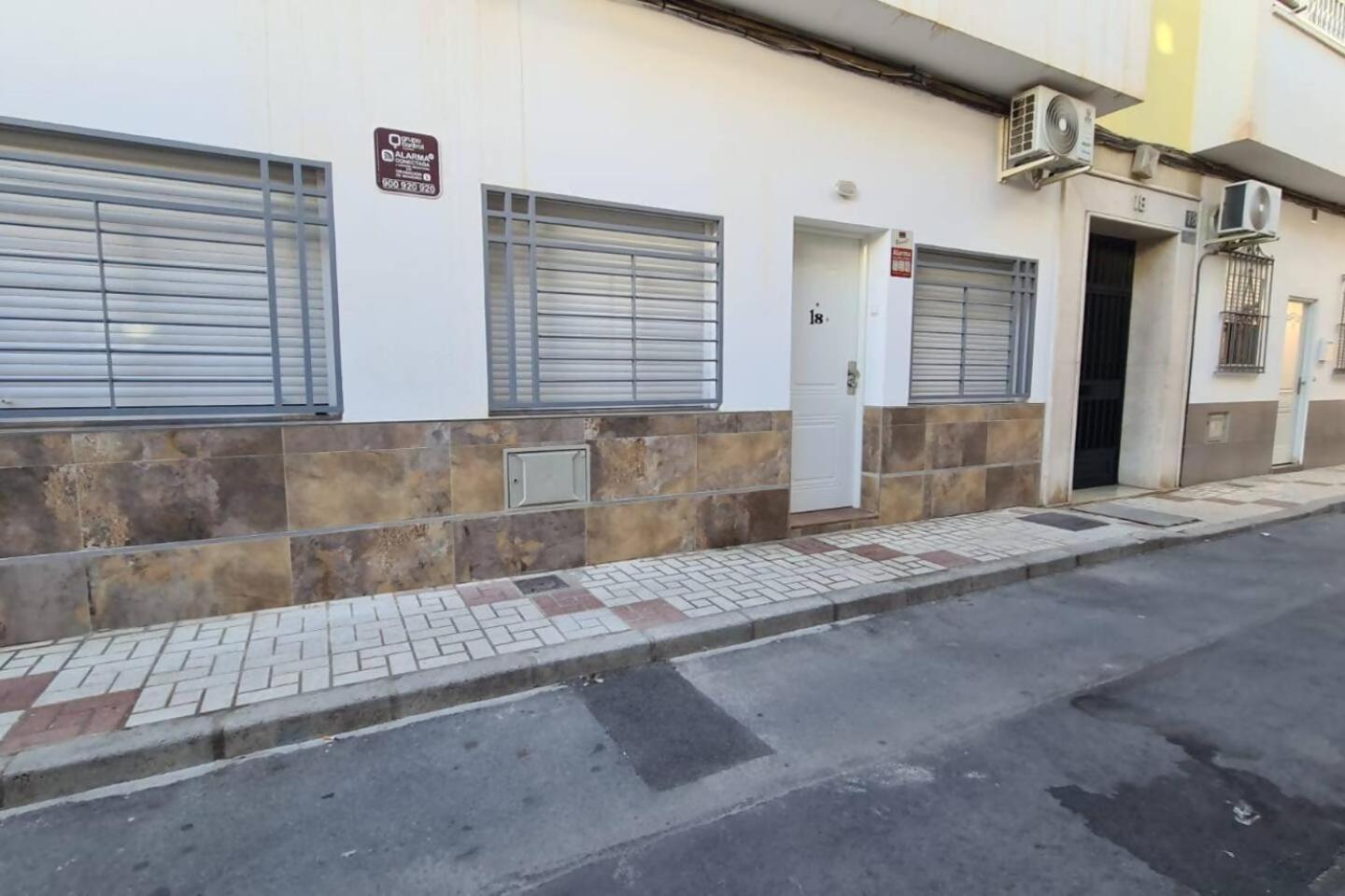 Appartamento Precioso Estudio Molinillo Málaga