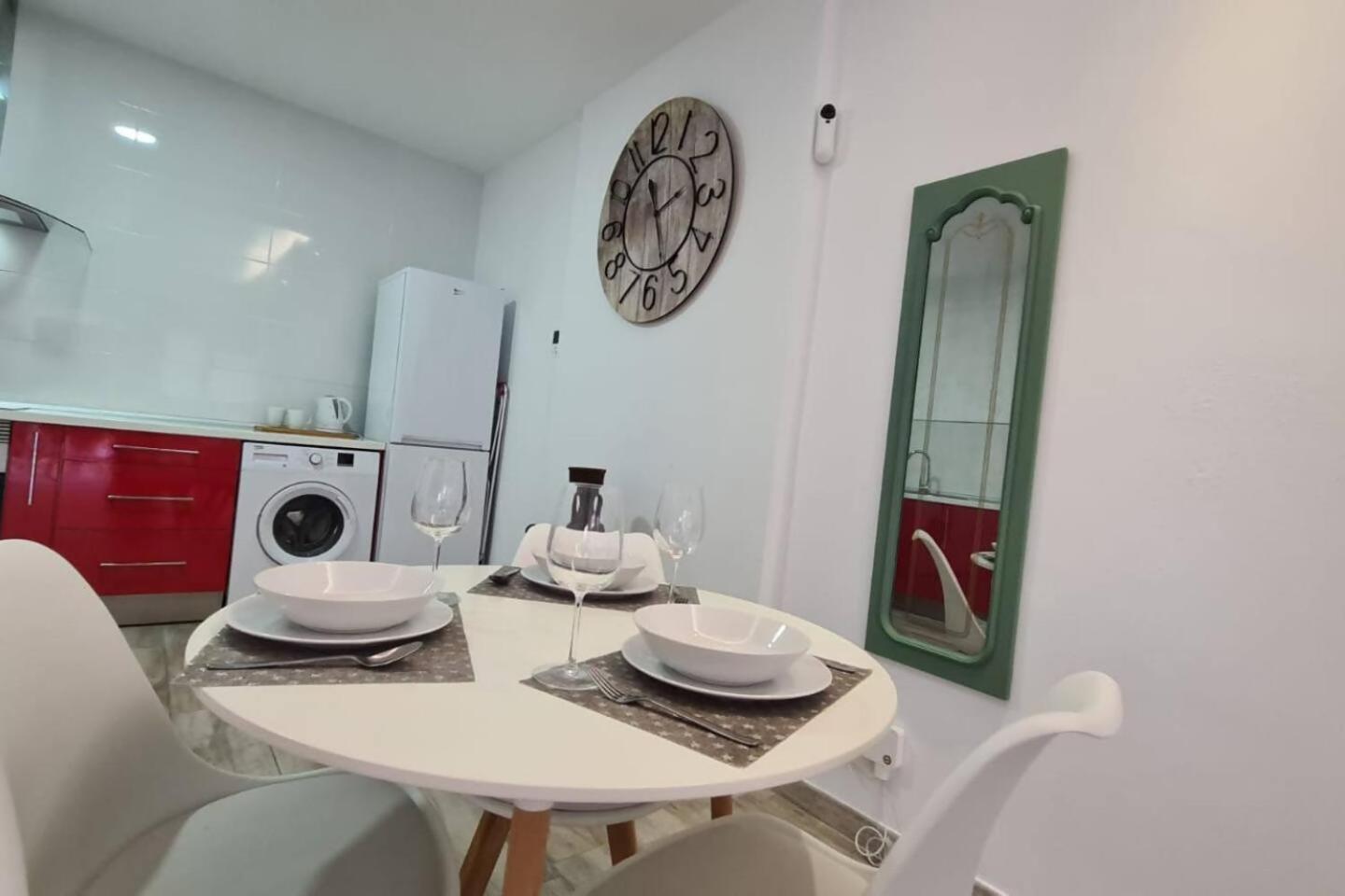 Apartment Precioso Estudio Molinillo Malaga